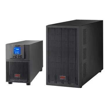 APC SRV3KIL-E uninterruptible power supply (UPS) 3 kVA 2700 W