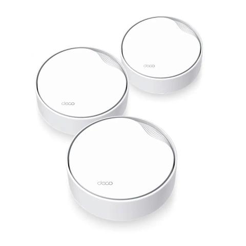 TP-Link AX3000 Whole Home Mesh Wi-Fi 6 System with PoE