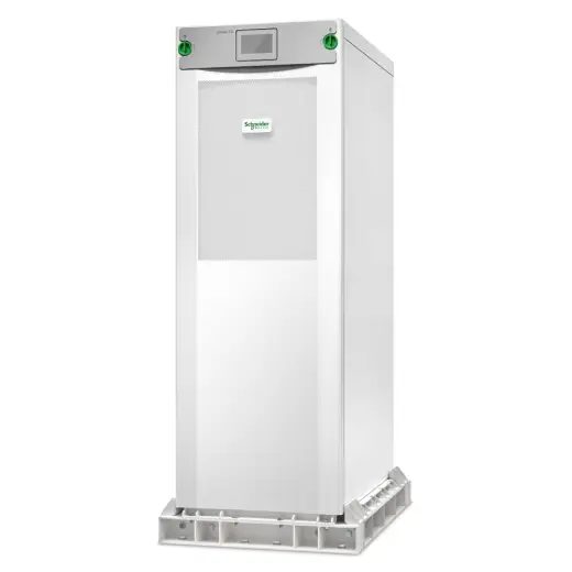 APC Galaxy VS uninterruptible power supply (UPS) Double-conversion (Online) 20 kVA 20000 W