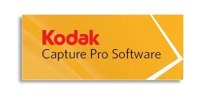 Kodak Alaris Capture Pro, Index Software Assurance, 1 Years