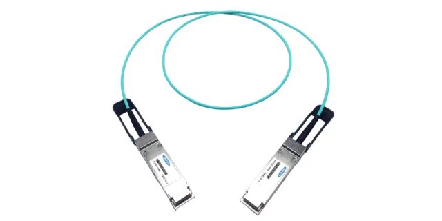 Origin Storage Cisco Compatible Active Optical Cable 100G QSFP28 (2m)