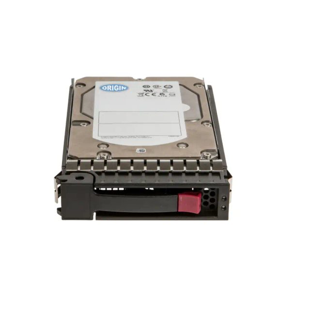 Origin Storage HDD 4TB 3.5in NearLine SATA 7200RPM in Hot Swap Caddy