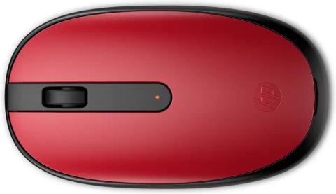 HP 240 Empire Red Bluetooth Mouse