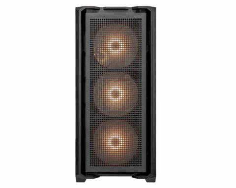 COUGAR Full Tower Case MX600 ARGB, Black