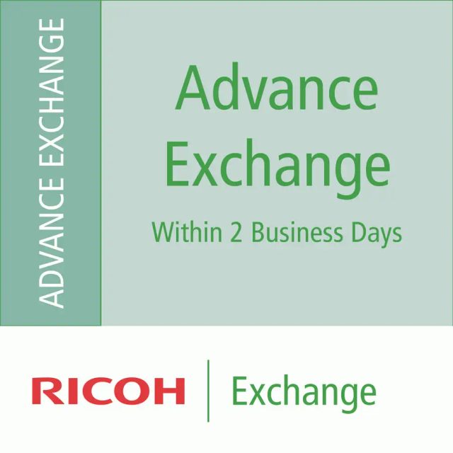 Ricoh 1 Year Service Plan Renewal (Mobile) 1 year(s)