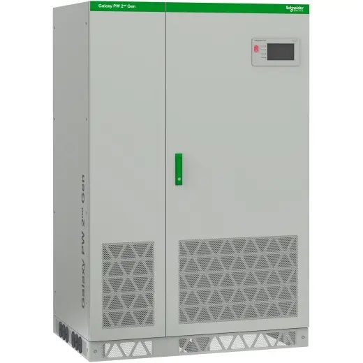 APC Galaxy PW uninterruptible power supply (UPS) 80 kVA 64000 W