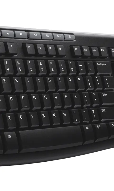 Logitech Wireless Keyboard K270