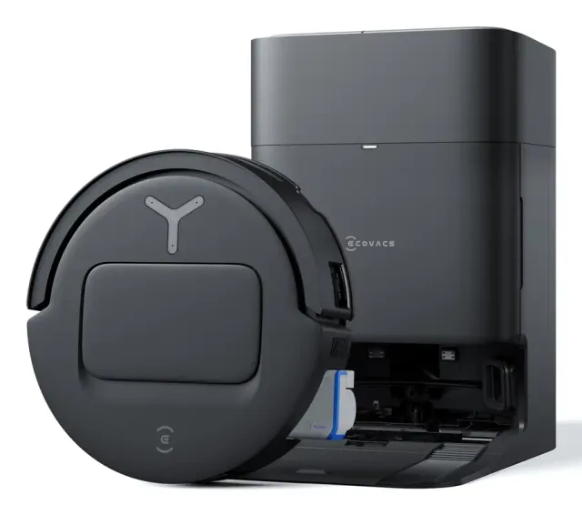 Ecovacs Deebot T80 Omni Black
