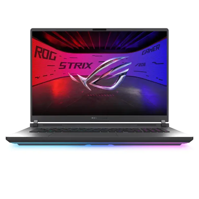 ASUS ROG Strix G18 G815LW-S9016W Intel Core Ultra 9 275HX Laptop 45.7 cm (18") WQXGA 32 GB DDR5-SDRAM 2 TB SSD NVIDIA GeForce RTX 5080 Wi-Fi 7 (802.11be) Windows 11 Home German Green, Grey