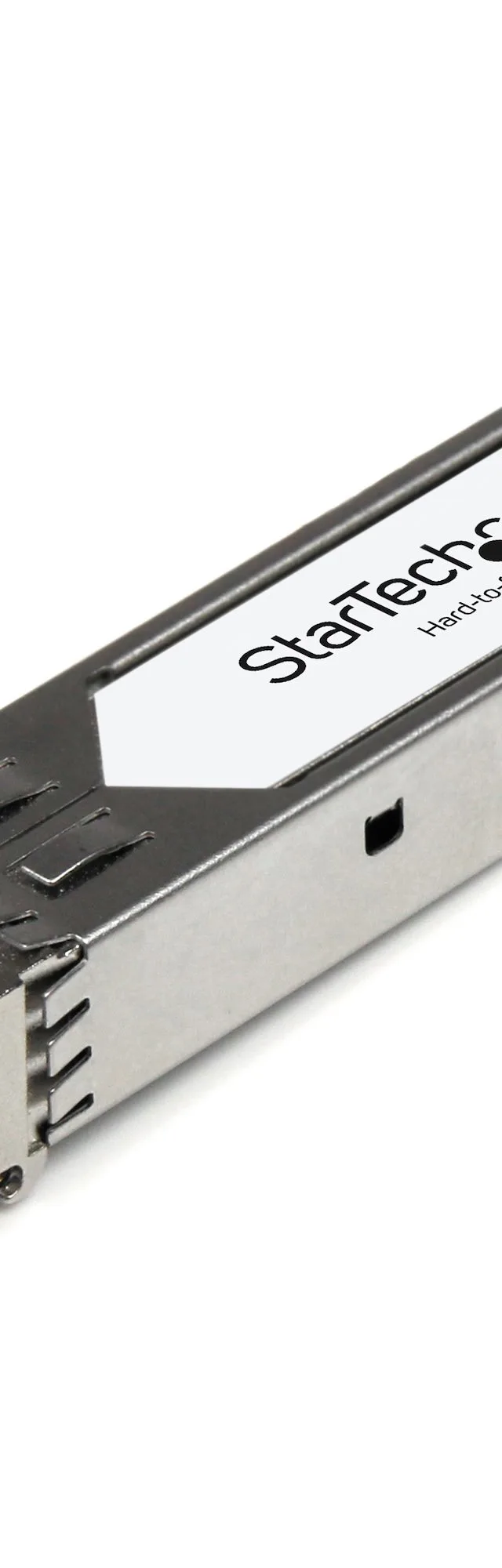 StarTech.com Arista Networks SFP-1G-LH Compatible SFP Module - 1000BASE-LH - 1GbE Single Mode Fiber SMF Optic Transceiver - 1GE Gigabit Ethernet SFP - LC 40km - 1310nm - DDM