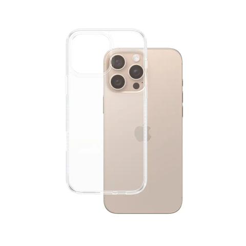 PanzerGlass ® HardCase Transparent iPhone 16 Pro Max