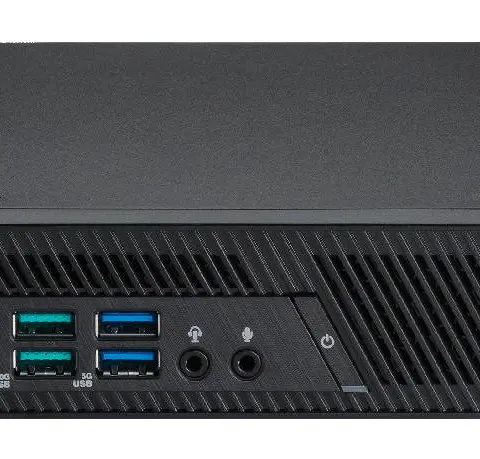 ASUS ExpertCenter PB64-B50079AH Intel Core Ultra 5 225 8 GB DDR5-SDRAM 256 GB SSD Windows 11 Pro Mini PC Black