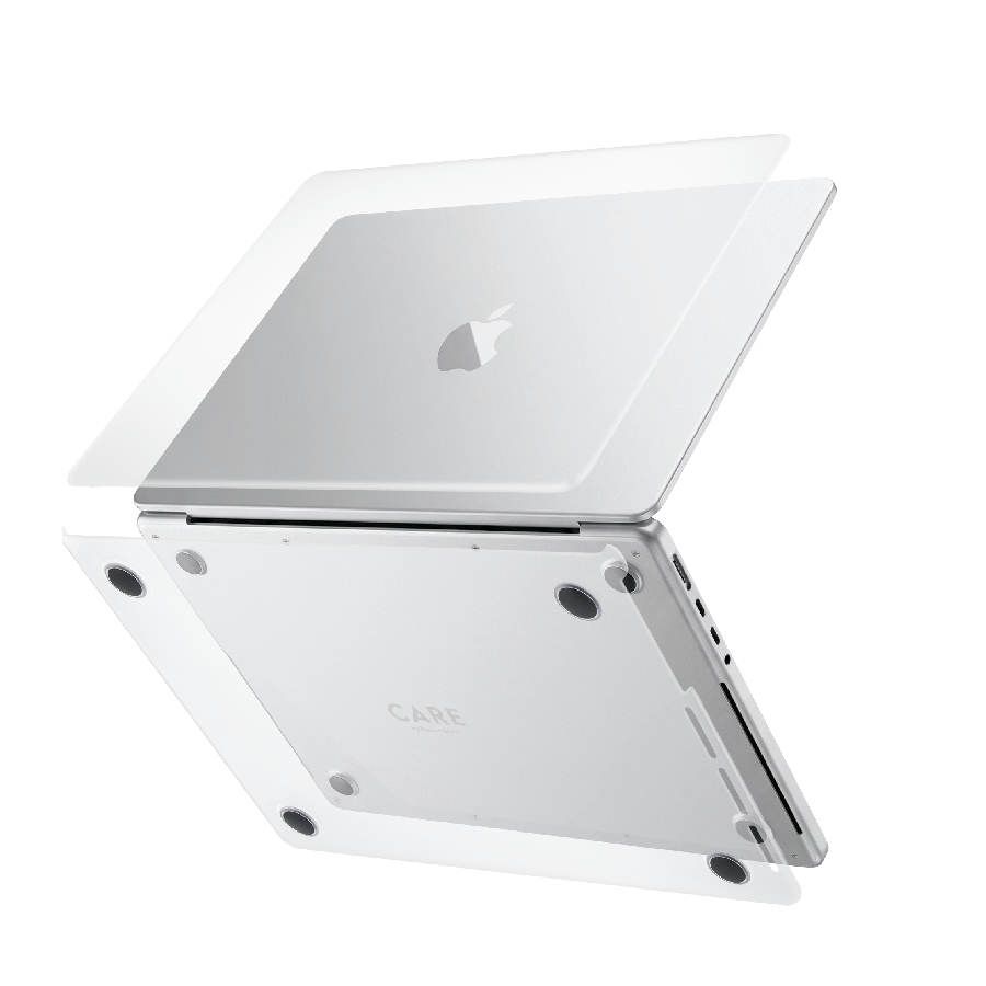 PanzerGlass CARE™ by ® Case Transparent Macbook Pro 14'' M1 | M2 | M3 | M4 | M5