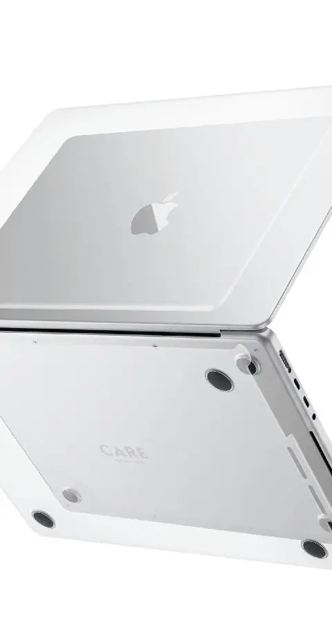 PanzerGlass CARE™ by ® Case Transparent Macbook Pro 14'' M1 | M2 | M3 | M4 | M5