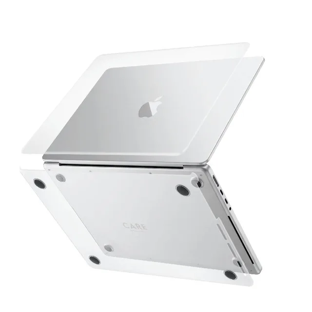 PanzerGlass CARE™ by ® Case Transparent Macbook Pro 14'' M1 | M2 | M3 | M4 | M5