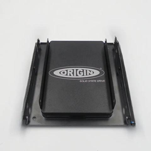 Origin Storage SSD 128GB 2.5in SATA 3D TLC in 3.5in Converter incl cables