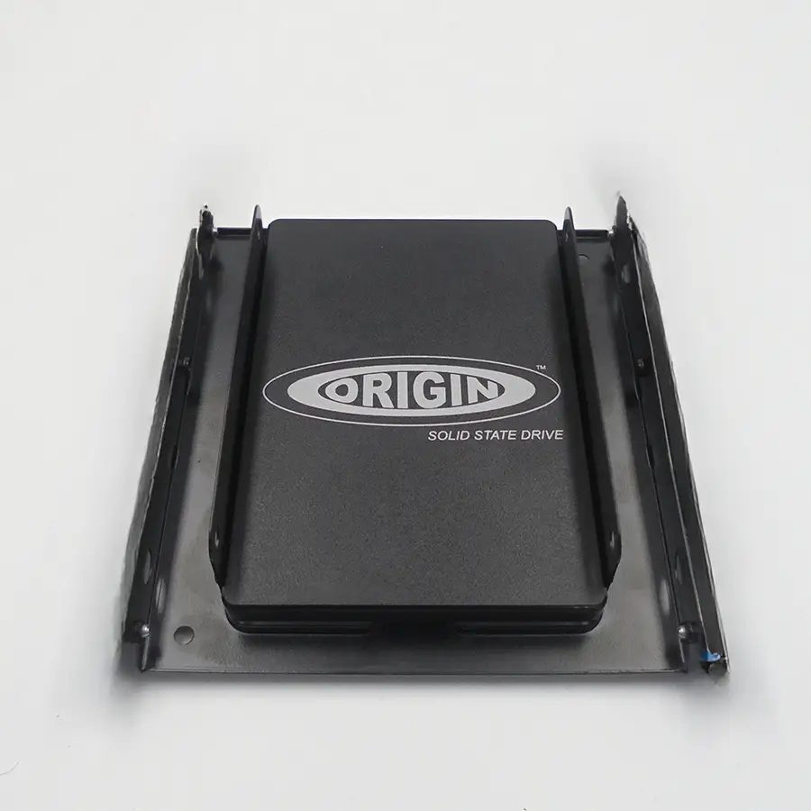 Origin Storage SSD 128GB 2.5in SATA 3D TLC in 3.5in Converter incl cables