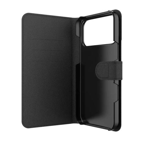 ZAGG Folio Case For Apple iPhone 17 Pro Max Black