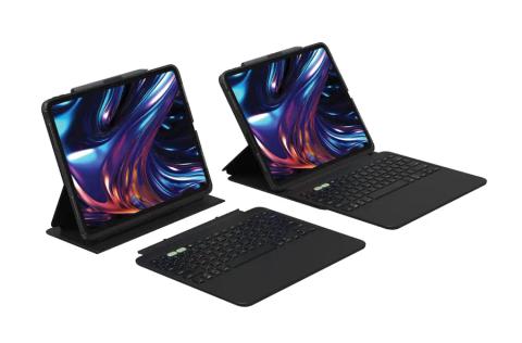ZAGG Pro Keys 2 QWERTZ German Bluetooth Black