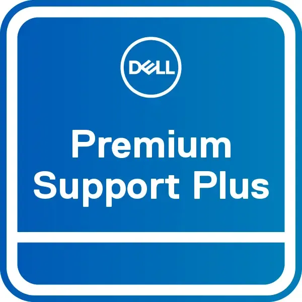 DELL 1Y Carry-In + Complete Care to 3Y Prem Spt Plus 3 year(s)
