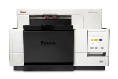 Kodak i5250 ADF scanner 600 x 600 DPI A3 White