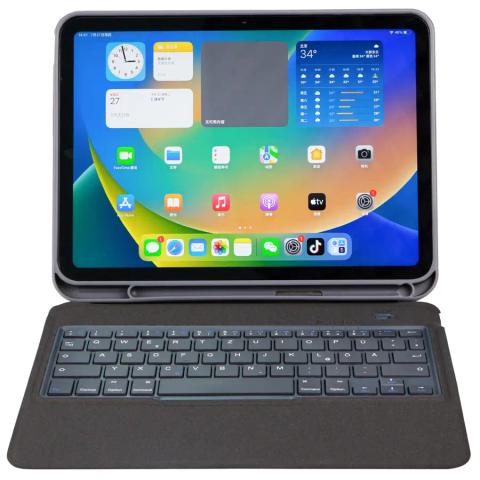 DEQSTER Slim Keyboard 2 10.9″ (10th Gen.)
