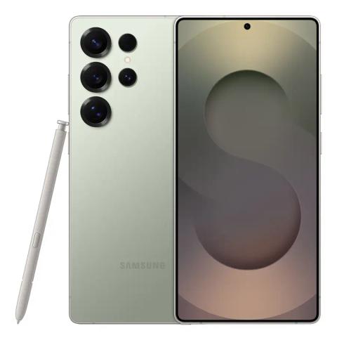 Samsung Galaxy S25 Ultra SM-S938B/DS 17.5 cm (6.9") Dual SIM Android 15 5G USB Type-C 12 GB 512 GB 5000 mAh Green