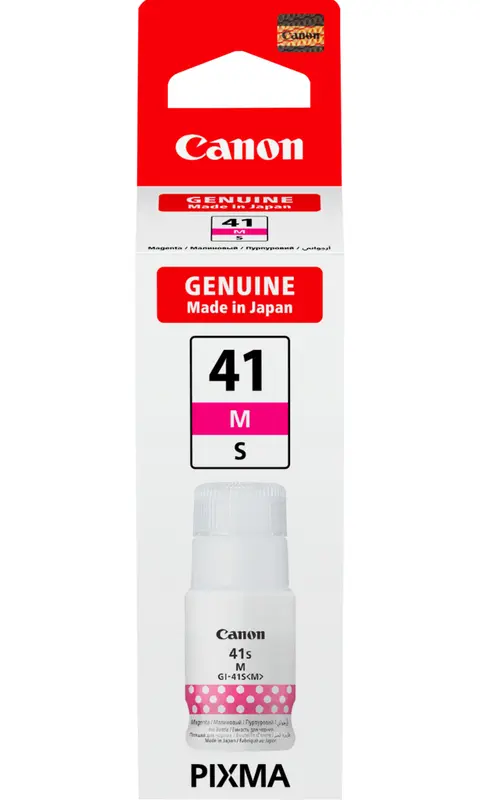 Canon GI-41S M ink cartridge 1 pc(s) Original Magenta