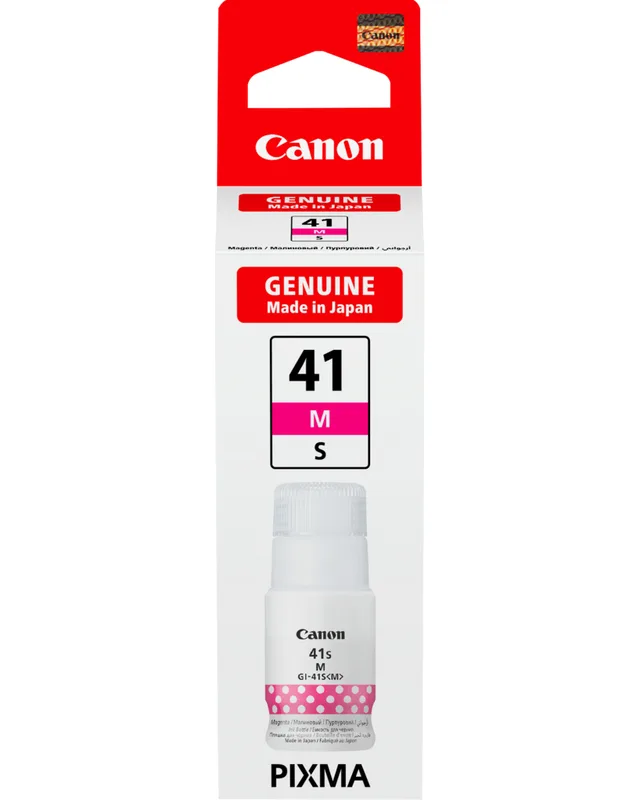 Canon GI-41S M ink cartridge 1 pc(s) Original Magenta