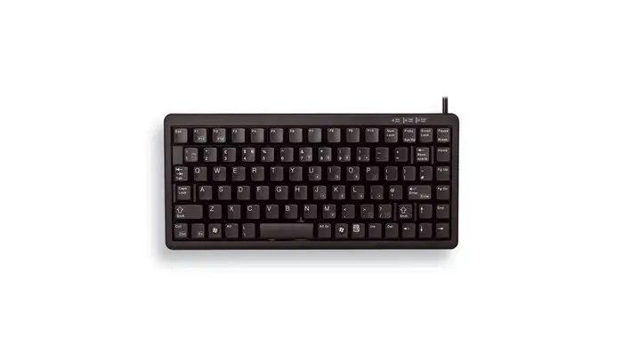 CHERRY G84-4100 keyboard Universal USB QWERTY US English Black