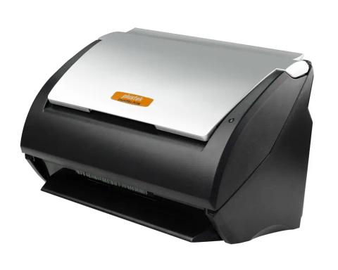 Plustek SmartOffice PS186 scanner ADF scanner 600 x 600 DPI A4 Black, Silver