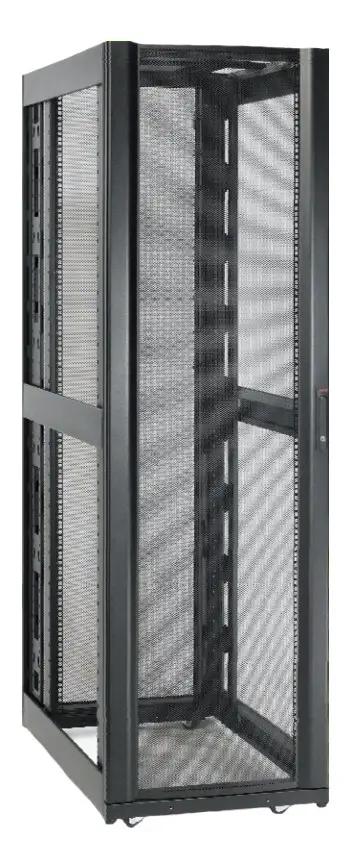 APC NetShelter SX 48U Freestanding rack Black