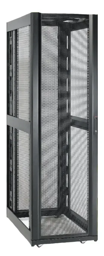 APC NetShelter SX 48U Freestanding rack Black