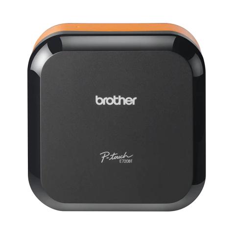 Brother PT-E720BT label printer Thermal transfer 180 x 180 DPI 20 mm/sec Wireless TZe Bluetooth