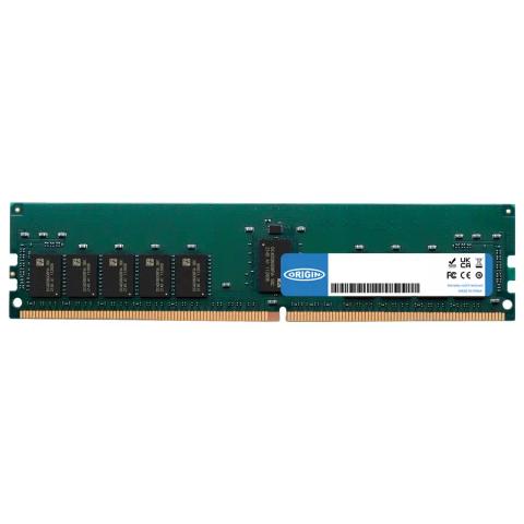 Origin Storage 64GB DDR5 5600MHz RDIMM 2Rx4 ECC 1.1V