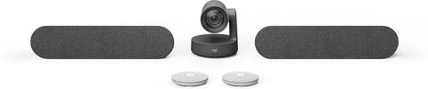 Logitech Rally Plus video conferencing system 16 person(s) Ethernet LAN Group video conferencing system