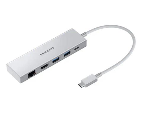 Samsung EE-P5400 USB 2.0 Type-C Silver