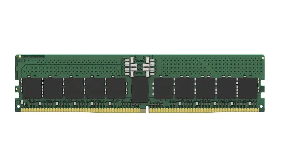 Kingston Technology KTD-PE556D8-32G memory module 32 GB 1 x 32 GB DDR5 5600 MT/s 288-pin DIMM ECC