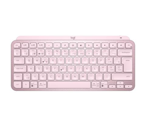 Logitech MX Keys Mini Minimalist Wireless Illuminated Keyboard