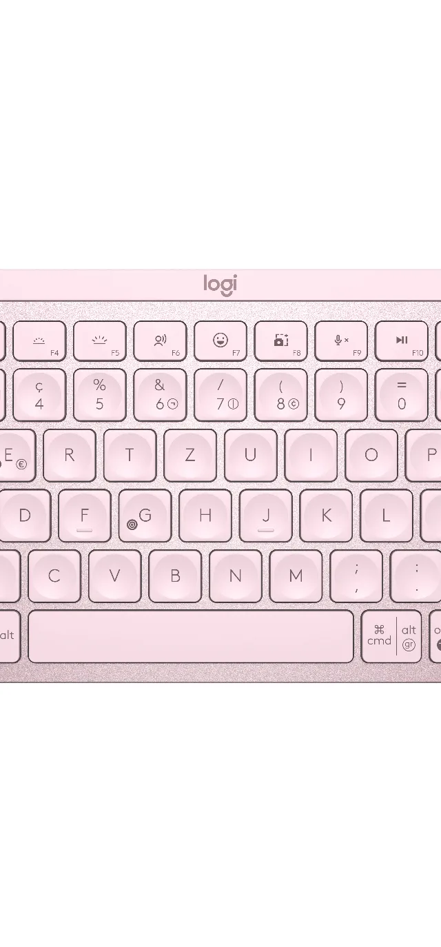 Logitech MX Keys Mini Minimalist Wireless Illuminated Keyboard