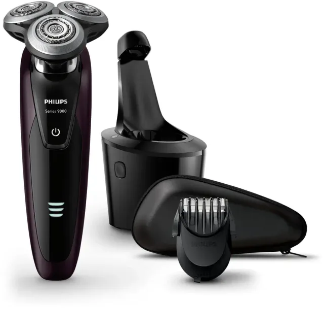 Philips SHAVER Series 9000 wet and dry electric shaver S9171/32