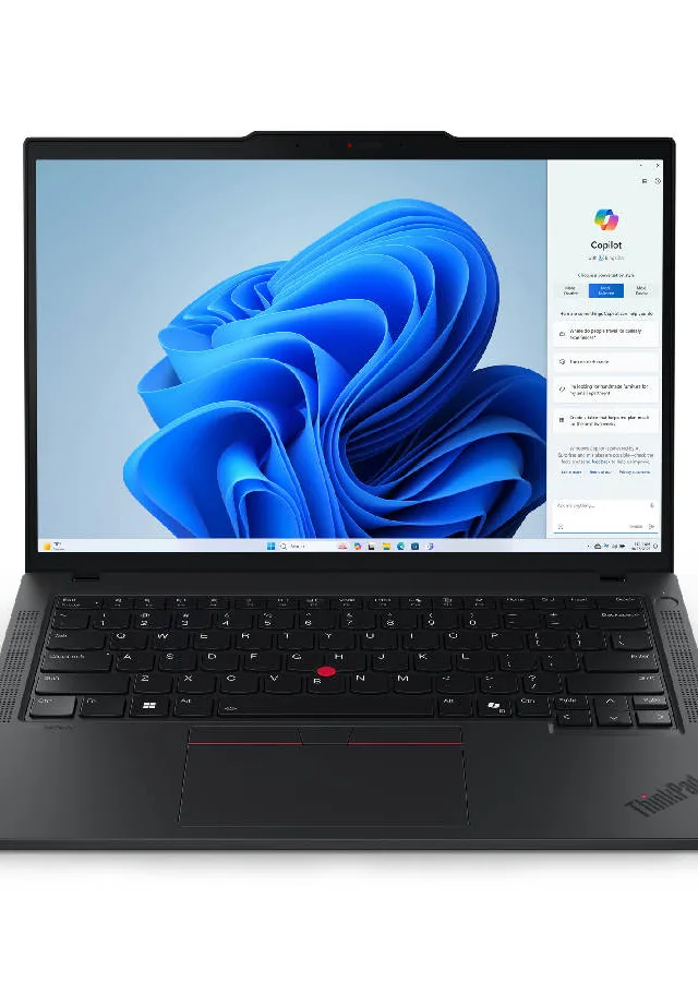 Lenovo ThinkPad T14 Gen 5 (Intel) Intel Core Ultra 7 155U Laptop 35.6 cm (14") WUXGA 16 GB DDR5-SDRAM 512 GB SSD Wi-Fi 6E (802.11ax) Windows 11 Pro English Black