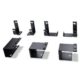 APC NetShelter Aisle Containment, Mounting Brackets, Ceiling Panel Rail, for Power