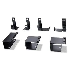 APC NetShelter Aisle Containment, Mounting Brackets, Ceiling Panel Rail, for Power