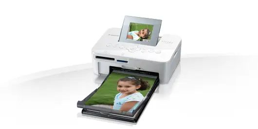 Canon SELPHY CP1000 photo printer Dye-sublimation 300 x 300 DPI