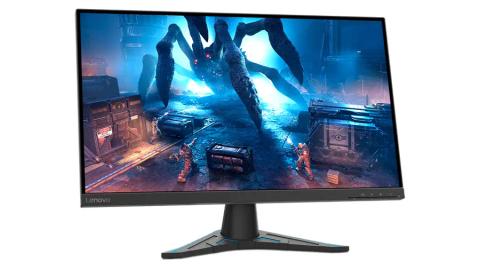 Lenovo G27e-20 computer monitor 68.6 cm (27") 1920 x 1080 pixels Full HD LED Black