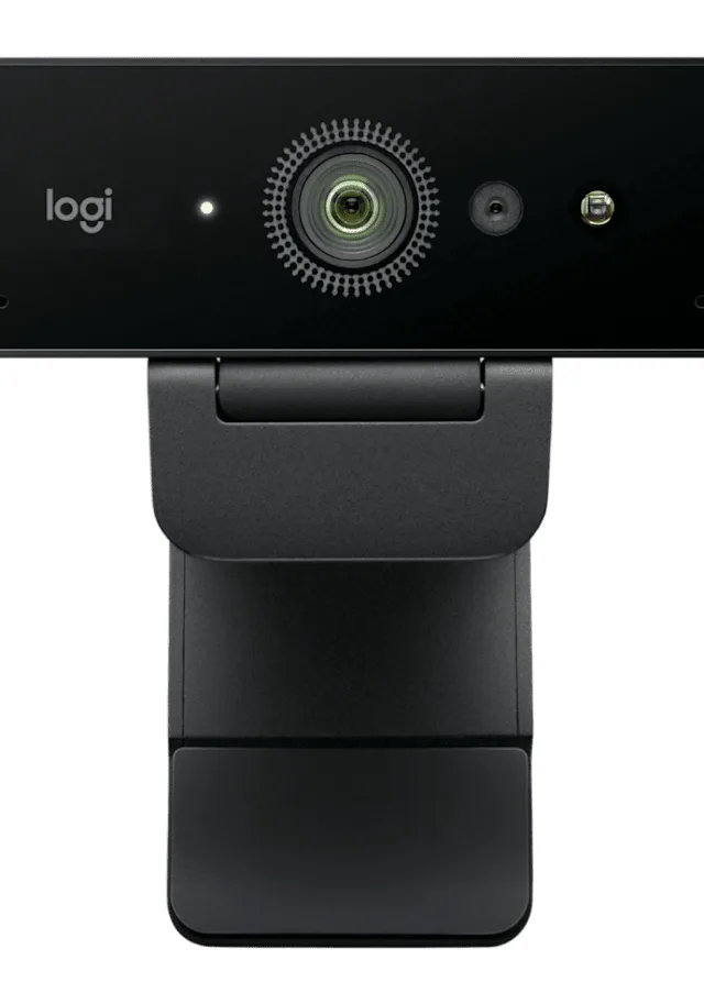 Logitech Brio Ultra HD Pro Business Webcam Privacy Cover