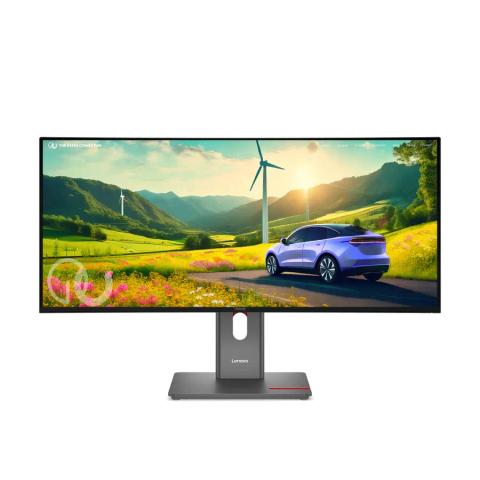 Lenovo ThinkVision P34WD-40 Monitor