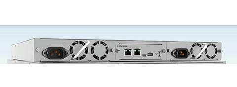 Allied Telesis AT-MCF3010SP/4SP network media converter 10000 Mbit/s Grey