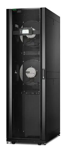 APC InRow RD, 600mm Air Cooled, 380-415V, 50/60Hz, with humidifier